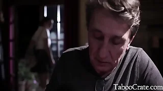 Anal Virgin step Laddie Fucks Daddy - Ashley Adams